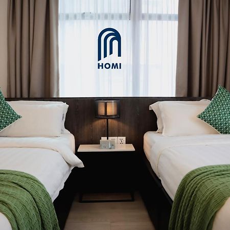 فندق Homi Oasis 和逸绿洲 كوتا كينابالو المظهر الخارجي الصورة