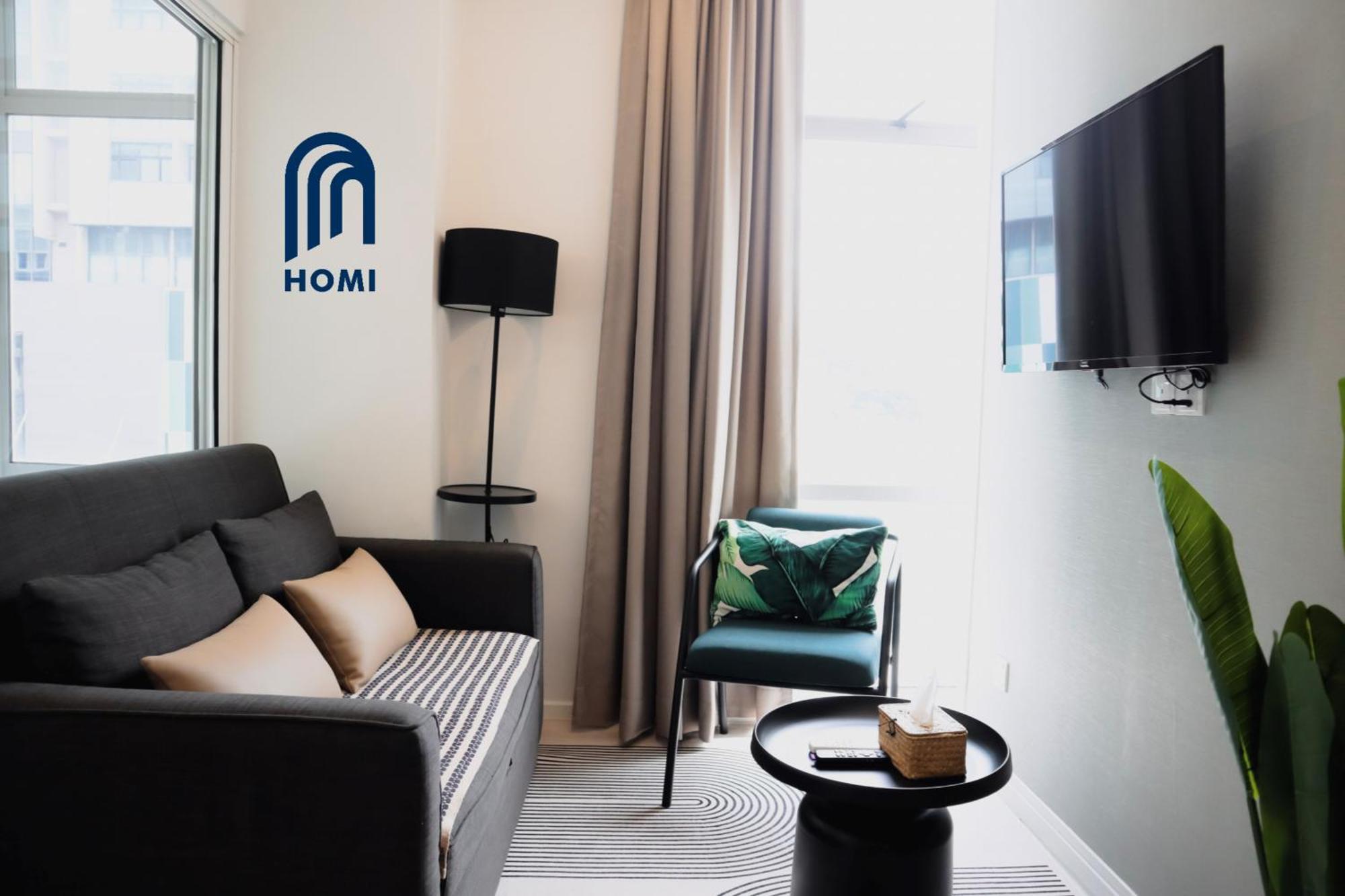 فندق Homi Oasis 和逸绿洲 كوتا كينابالو المظهر الخارجي الصورة