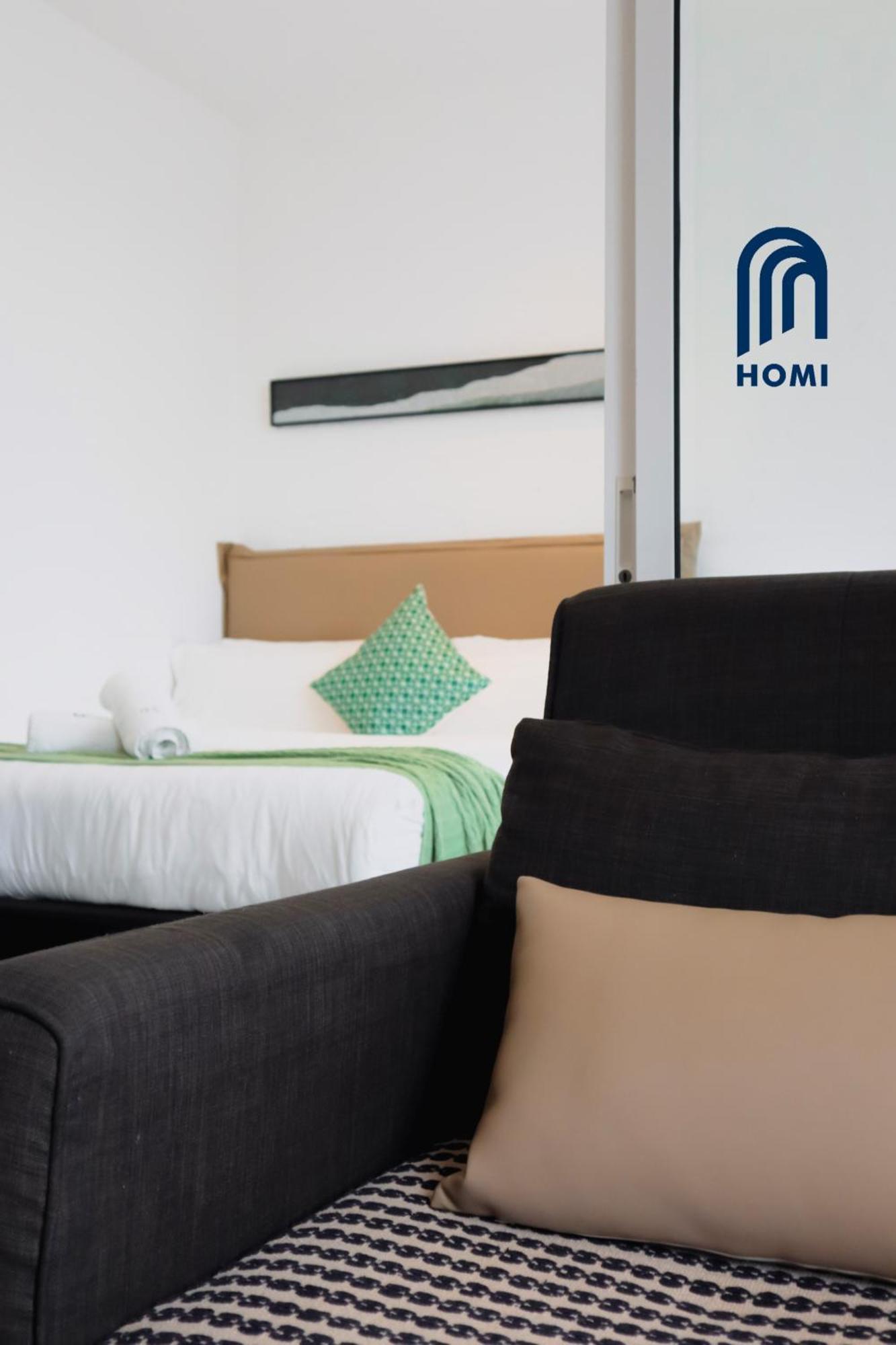 فندق Homi Oasis 和逸绿洲 كوتا كينابالو المظهر الخارجي الصورة