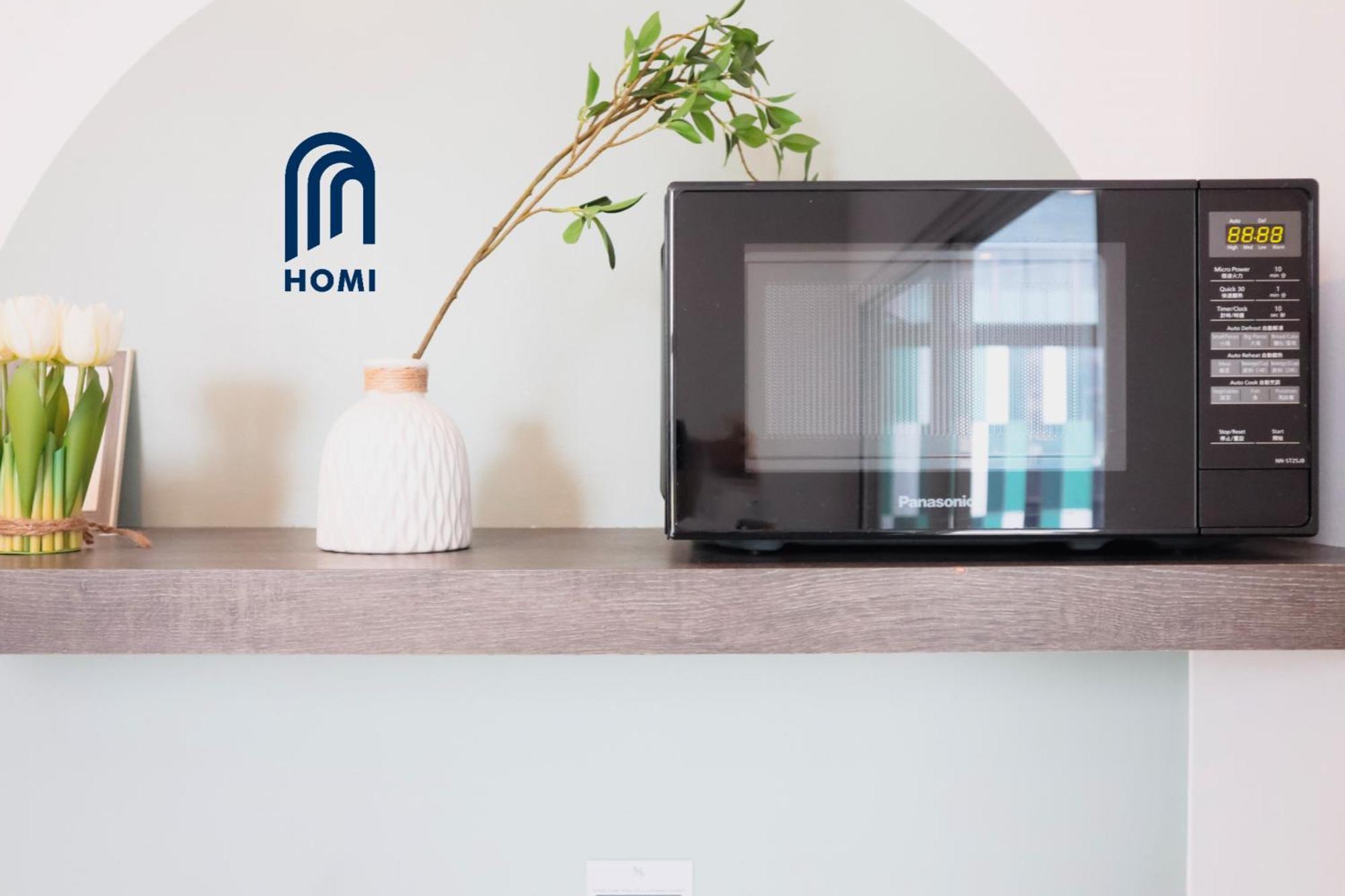 فندق Homi Oasis 和逸绿洲 كوتا كينابالو المظهر الخارجي الصورة