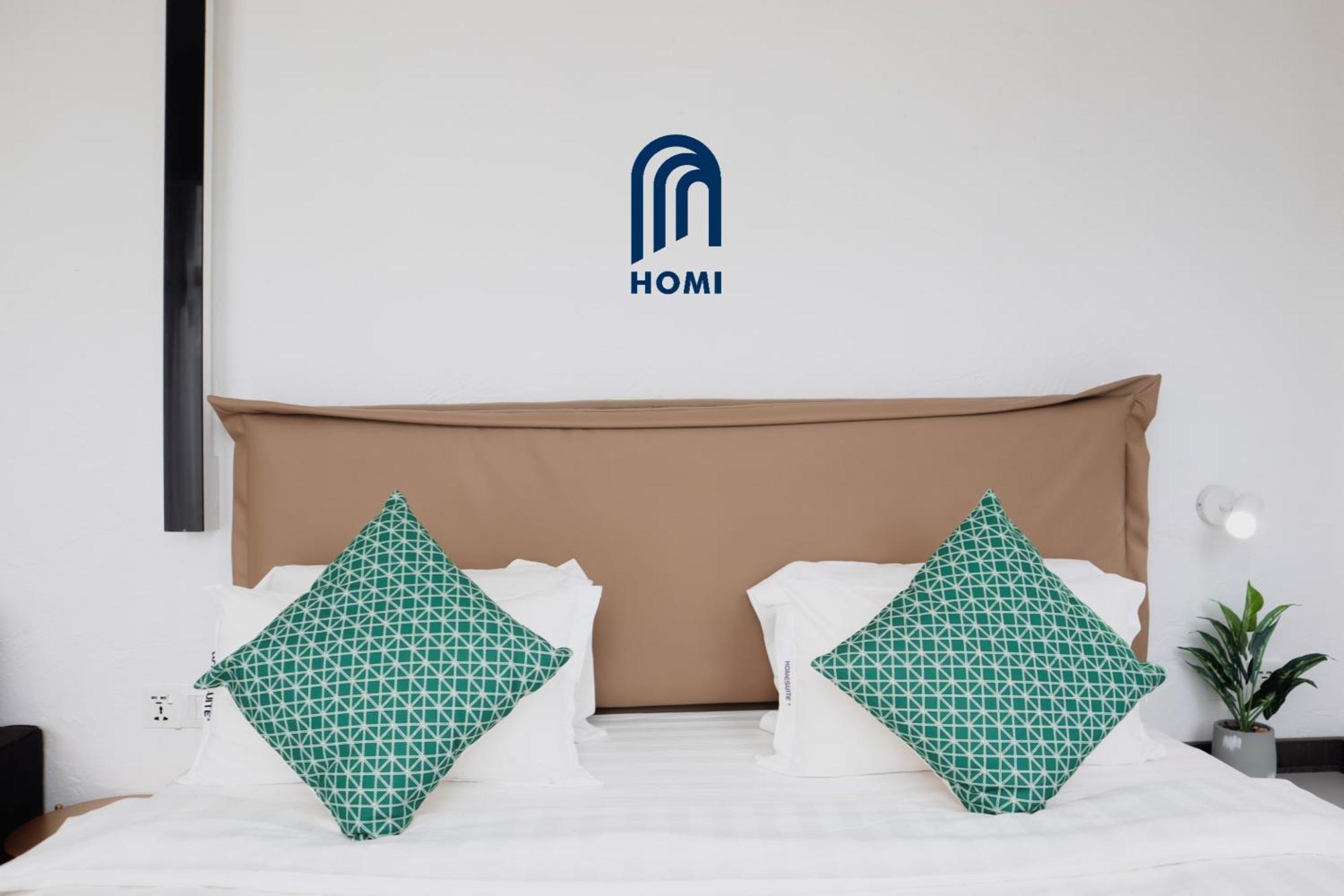 فندق Homi Oasis 和逸绿洲 كوتا كينابالو المظهر الخارجي الصورة