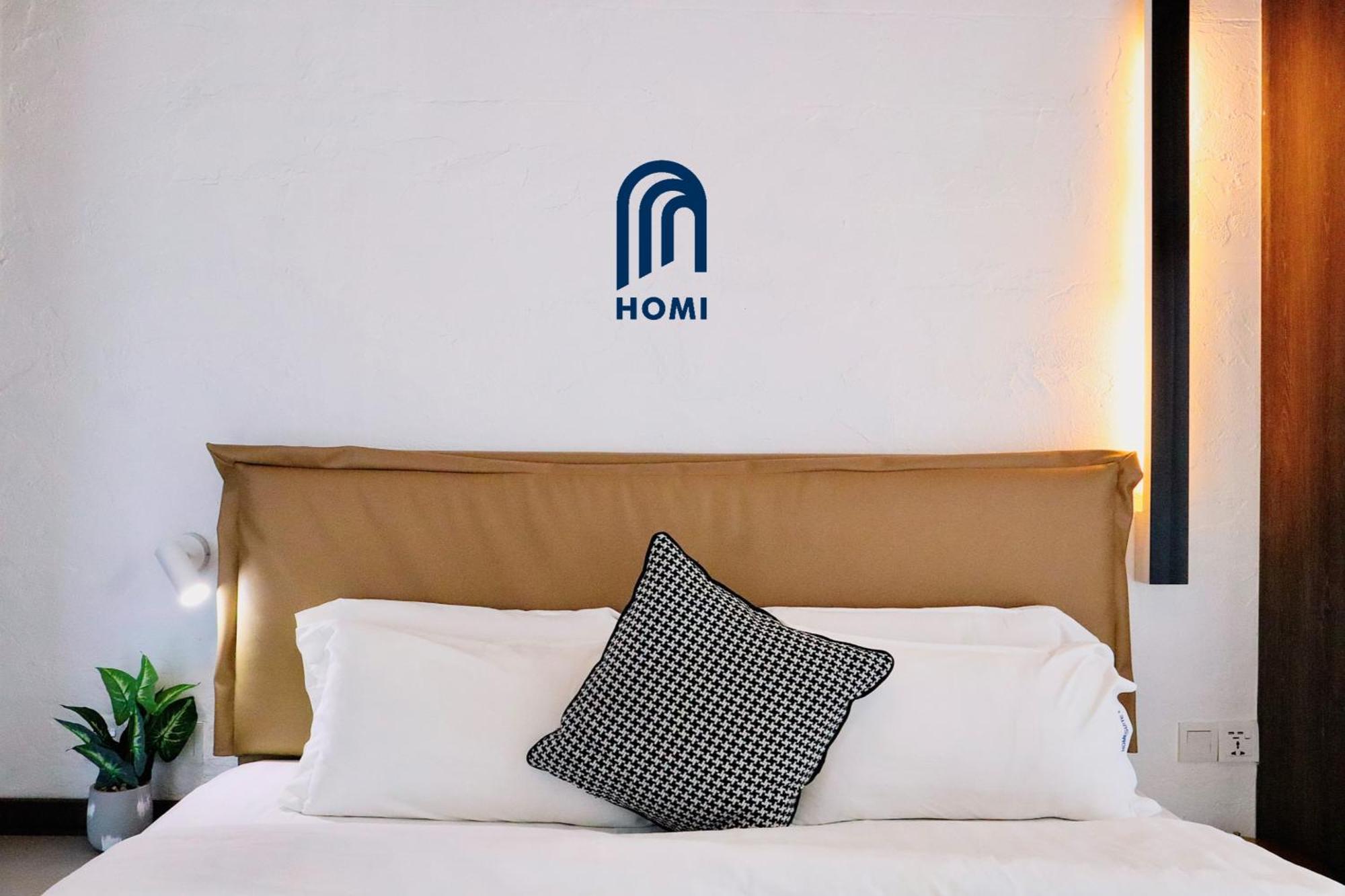 فندق Homi Oasis 和逸绿洲 كوتا كينابالو المظهر الخارجي الصورة