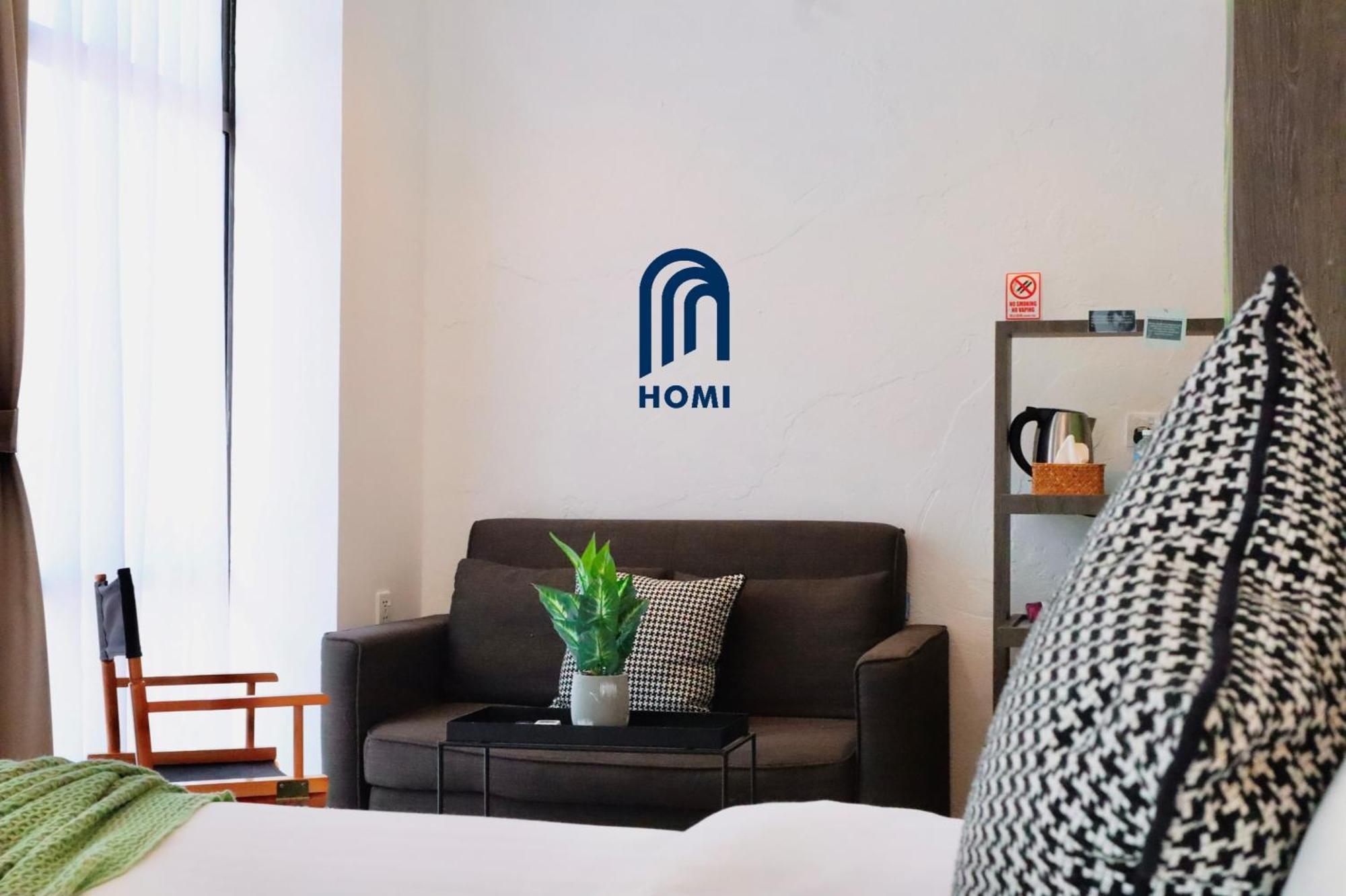 فندق Homi Oasis 和逸绿洲 كوتا كينابالو المظهر الخارجي الصورة