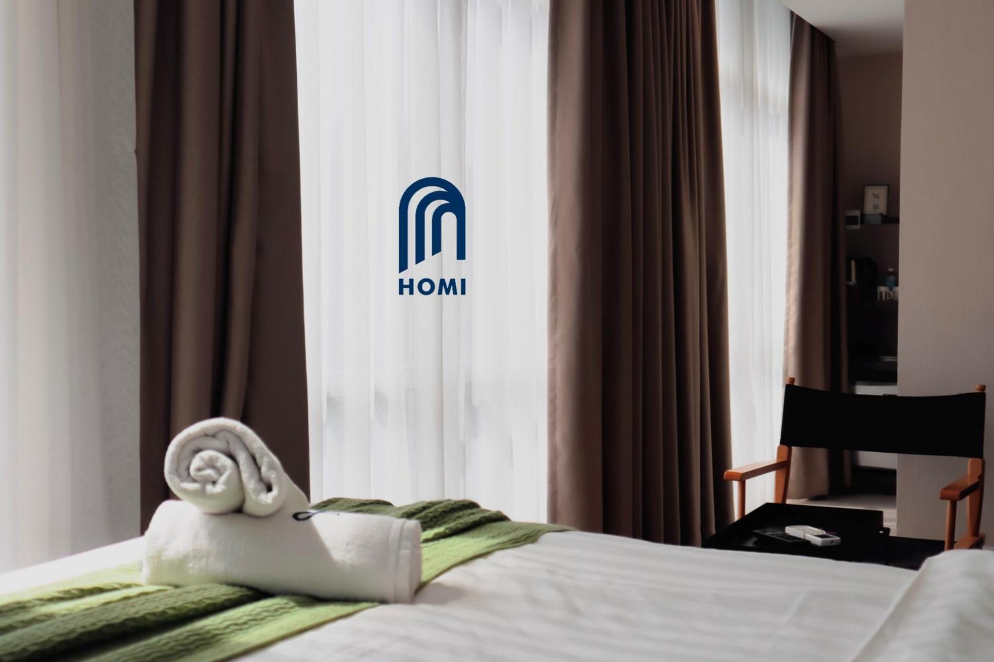 فندق Homi Oasis 和逸绿洲 كوتا كينابالو المظهر الخارجي الصورة