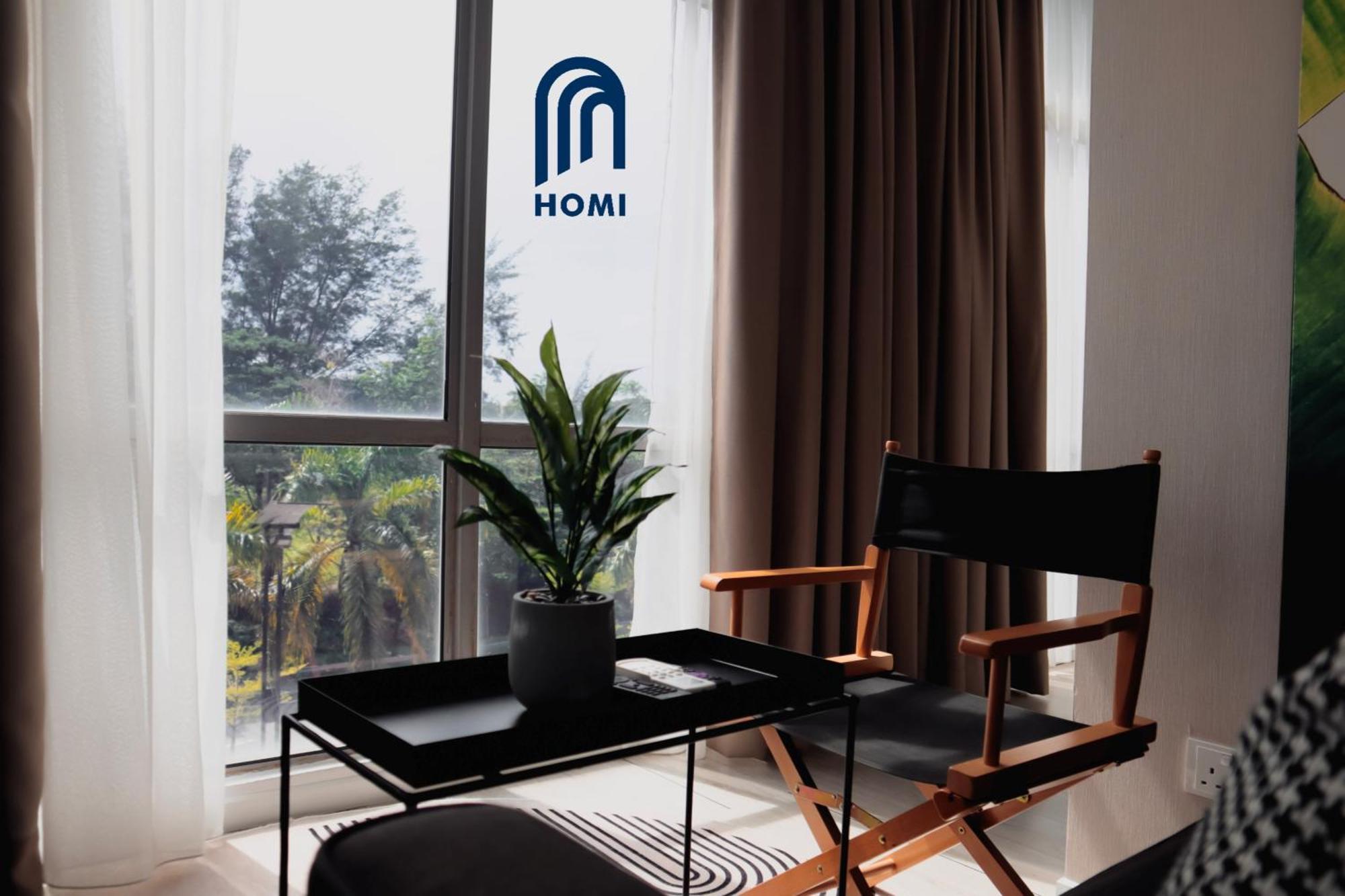 فندق Homi Oasis 和逸绿洲 كوتا كينابالو المظهر الخارجي الصورة
