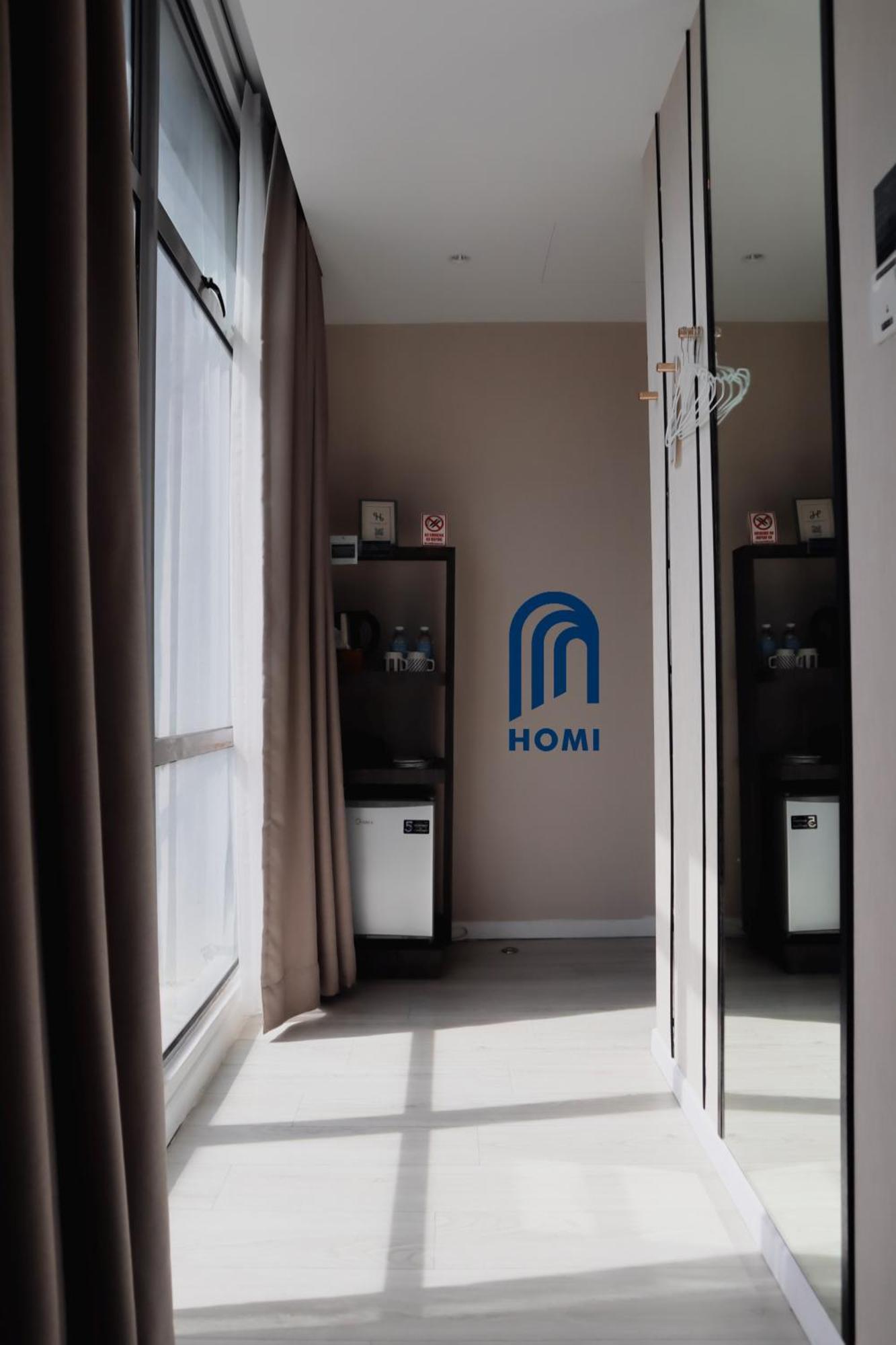 فندق Homi Oasis 和逸绿洲 كوتا كينابالو المظهر الخارجي الصورة