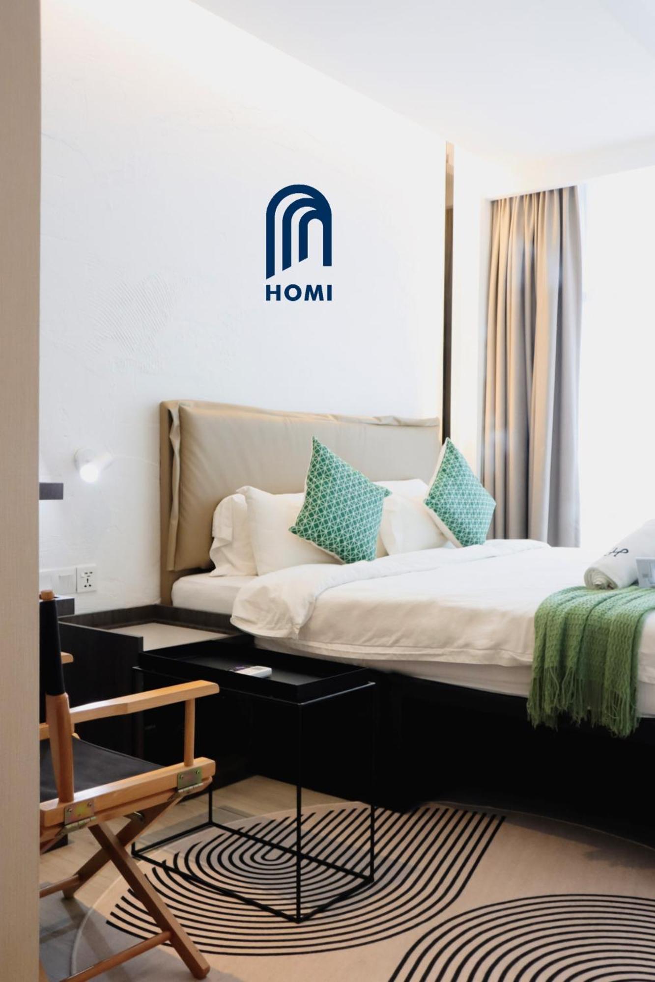فندق Homi Oasis 和逸绿洲 كوتا كينابالو المظهر الخارجي الصورة
