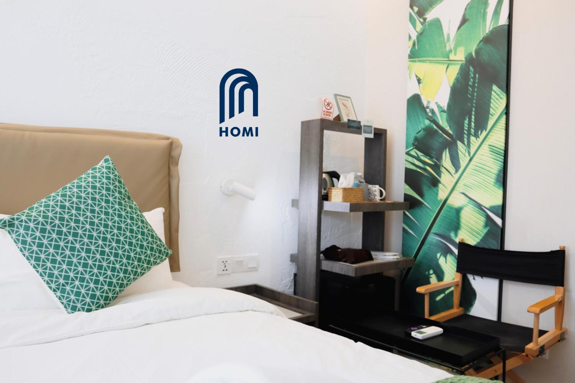 فندق Homi Oasis 和逸绿洲 كوتا كينابالو المظهر الخارجي الصورة